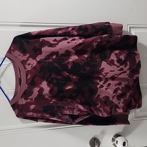 Maternity sweatshirt